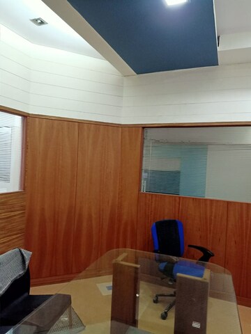 Team Area in  Office Space at Rupa Solitaire, Kopar Khairane – for Rent