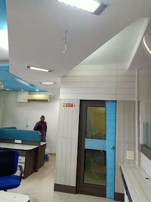 Team Area in  Office Space at Rupa Solitaire, Kopar Khairane – for Rent