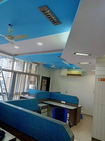 Furnished Amenities in  Office Space at Rupa Solitaire, Kopar Khairane – for Rent