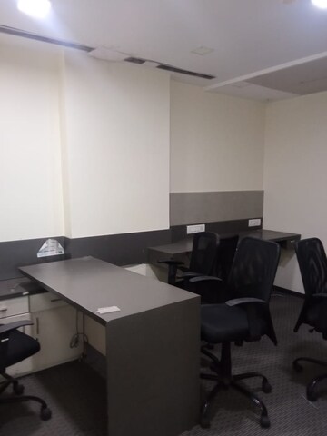 Team Area in  Office Space at Rupa Solitaire, Kopar Khairane – for Rent