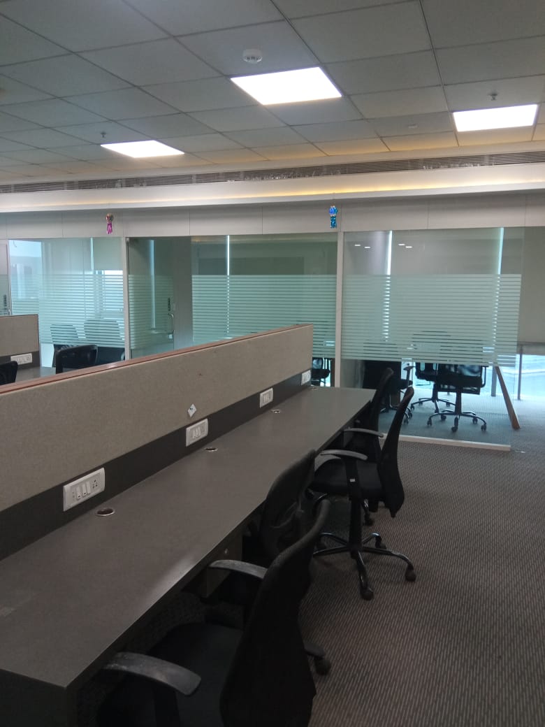 Office Space For Rent in Rupa Solitaire