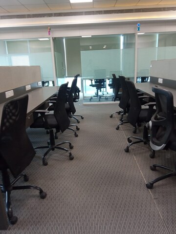 Gym in  Office Space at Rupa Solitaire, Kopar Khairane – for Rent