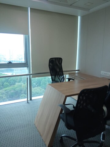Bedroom in  Office Space at Rupa Solitaire, Kopar Khairane – for Rent