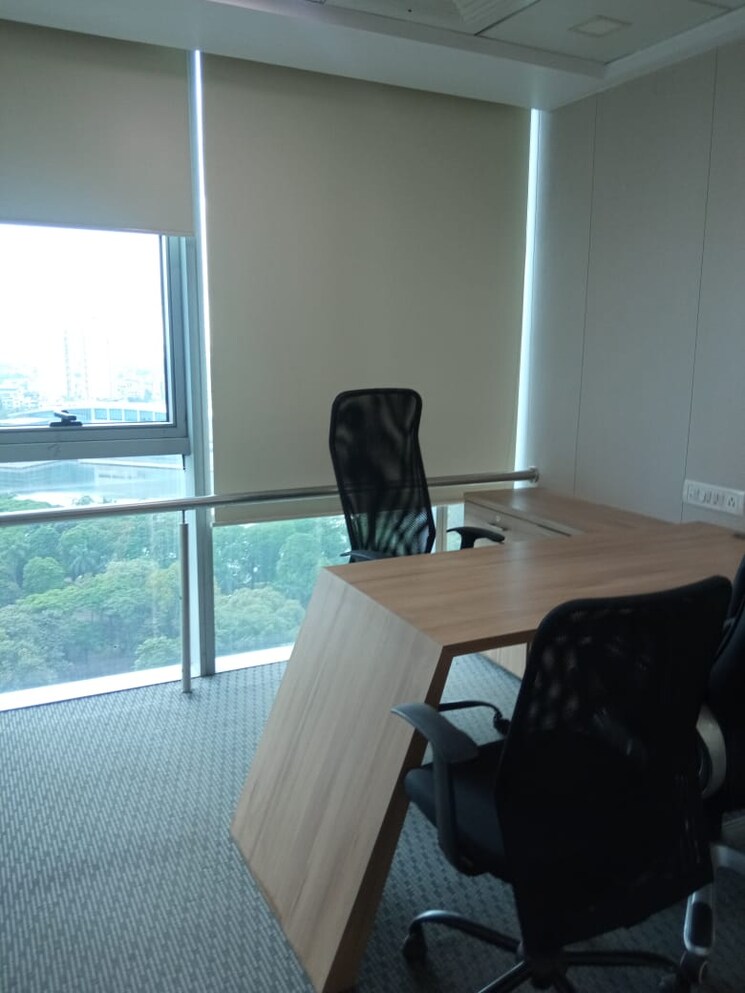 Bedroom, rupa-solitaire Commercial Office Space 2350 Sq.Ft. In Kopar Khairane Navi Mumbai 9305619
