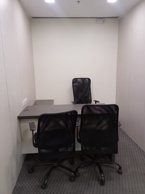 Team Area in  Office Space at Rupa Solitaire, Kopar Khairane – for Rent