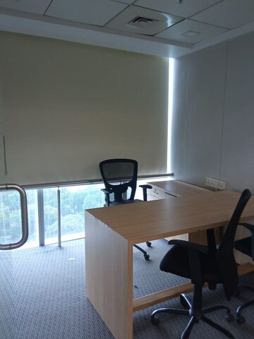 Team Area in  Office Space at Rupa Solitaire, Kopar Khairane – for Rent