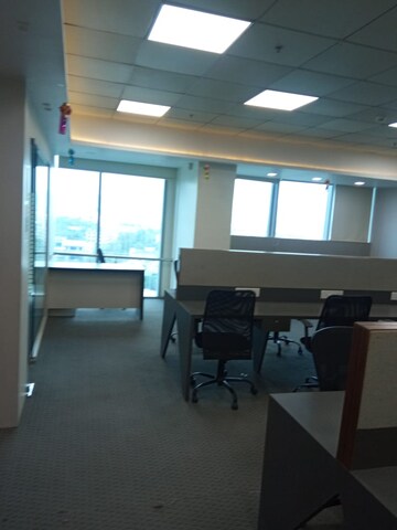 Team Area in  Office Space at Rupa Solitaire, Kopar Khairane – for Rent