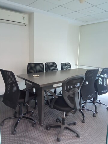 Team Area in  Office Space at Rupa Solitaire, Kopar Khairane – for Rent