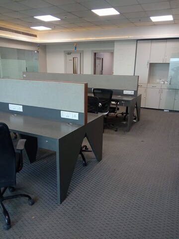 Team Area in  Office Space at Rupa Solitaire, Kopar Khairane – for Rent