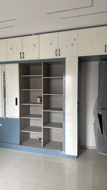 Building Lobby in 3 BHK Apartment at Rajapushpa Provincia, Narsingi – for Rent
