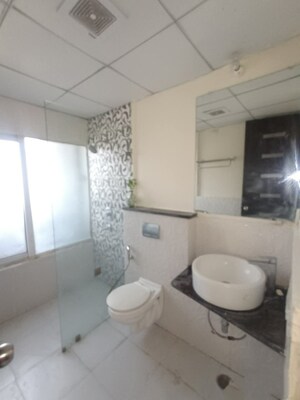 Attached Bathroom in 2 BHK Apartment at Panchsheel Greens, Sector 16 Greater Noida – for Rent