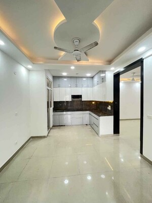 Kitchen in 2 BHK Apartment at Panchsheel Greens, Sector 16 Greater Noida – for Rent