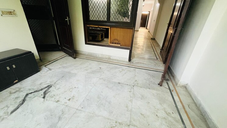 Balcony, kalkaji 2 Bedroom 1200 Sq.Ft. Builder Floor In Kalkaji Delhi 9305627