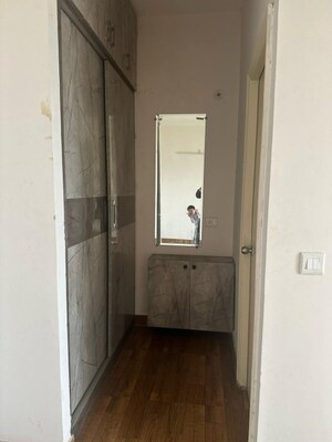 Bathroom in 2 BHK Apartment at Saviour Green Arch, Tech Zone 4 Greater Noida – for Rent