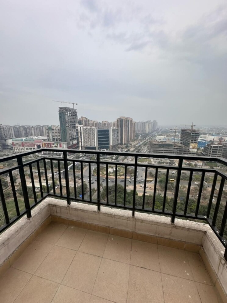 Balcony, saviour-green-arch 2 Bedroom 860 Sq.Ft. Apartment In Tech Zone 4 Greater Noida Greater Noida 9305629