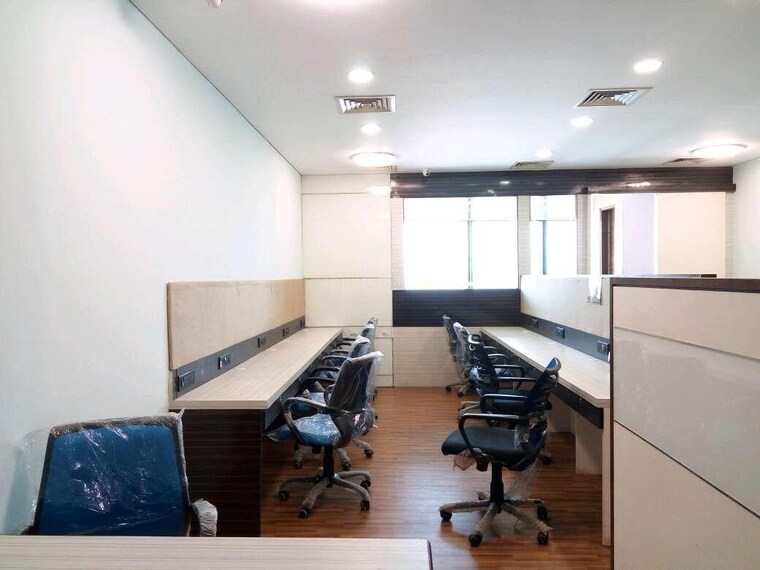 Team Area, satra-plaza Commercial Office Space 2100 Sq.Ft. In Vashi Sector 19d Navi Mumbai 9305630
