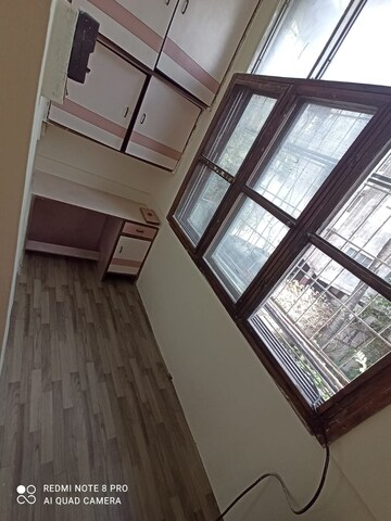 Balcony in 1 BHK Apartment at Rudra Residency Karve Nagar, Karve Nagar – for Rent