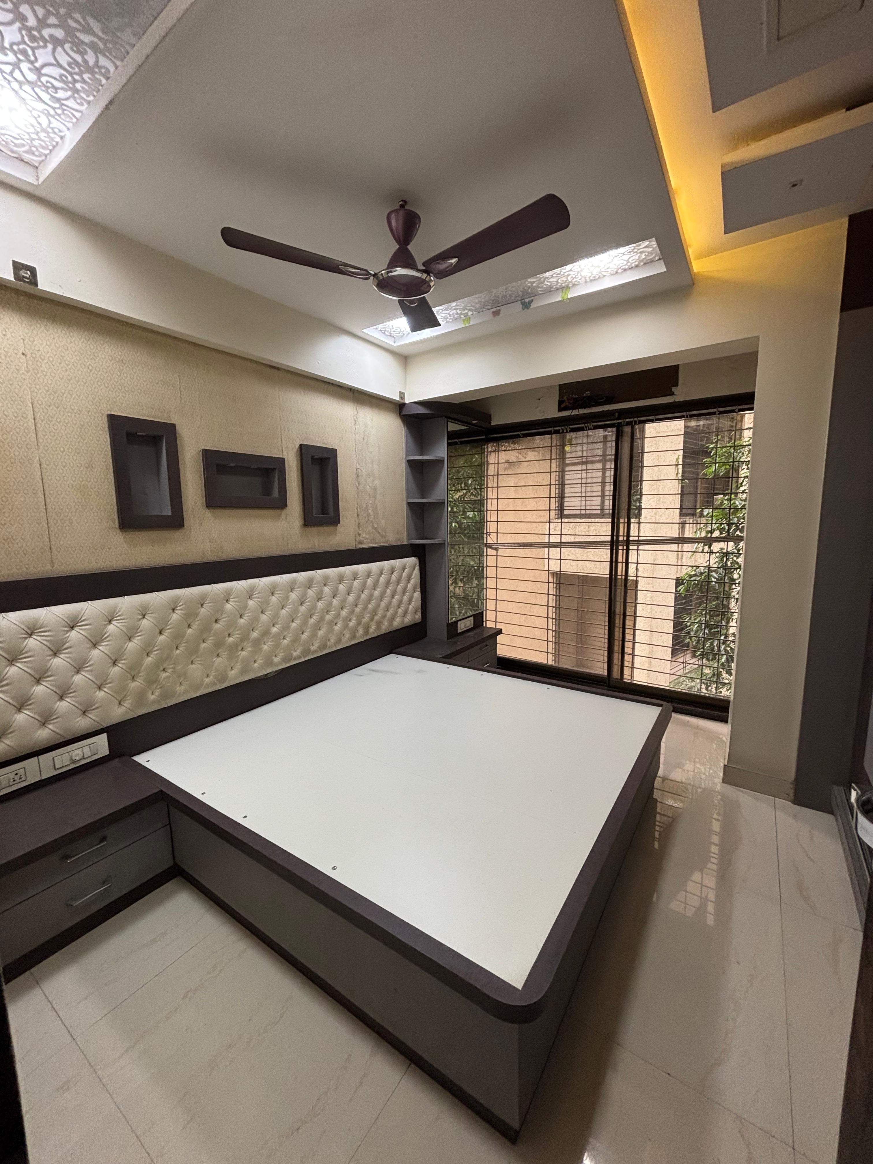 2 BHK Apartment For Rent in Vijay Residency Phase III