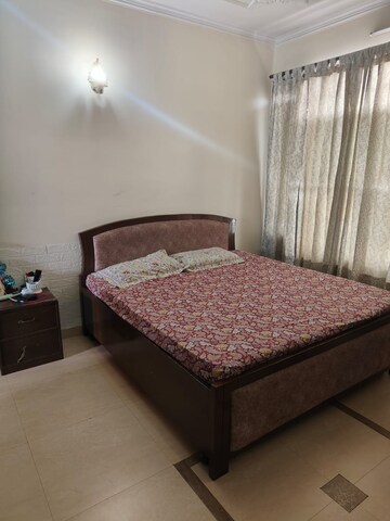 Bedroom in 2 BHK Independent House at Sector 13 – for Rent