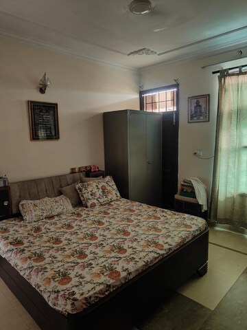 Bedroom in 2 BHK Independent House at Sector 13 – for Rent