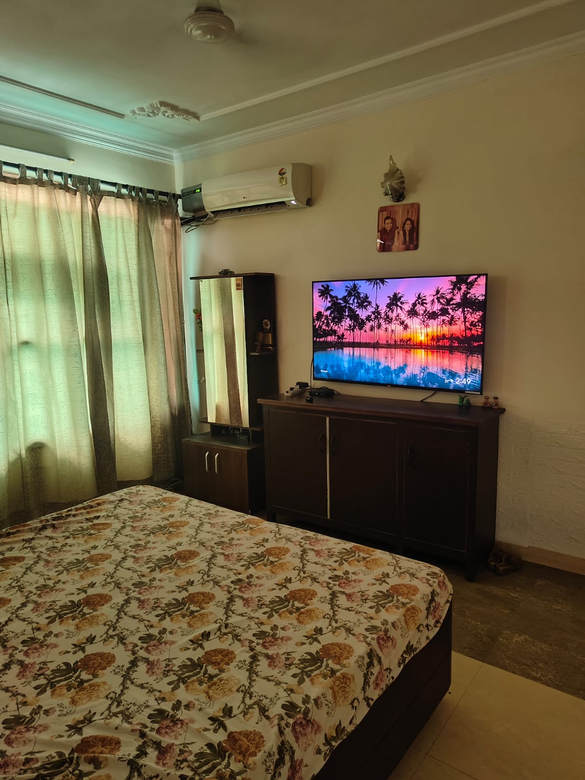 2 BHK + Pooja Room Independent House For Rent in Excellent House