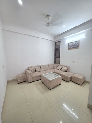 Living Room in 4 BHK Apartment at M3M Golf Estate, Sector 65 – for Sale