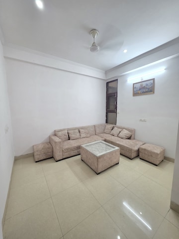 Living Room in 4 BHK Apartment at M3M Golf Estate, Sector 65 – for Sale