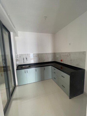 Kitchen in 2 BHK Apartment at Majestique Signature Towers, Balewadi – for Rent