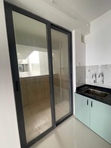 Kitchen in 2 BHK Apartment at Majestique Signature Towers, Balewadi – for Rent