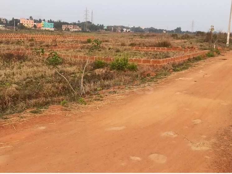 undefined, patrapada  1200 Sq.Ft. Plot In Patrapada Bhubaneswar 9305678