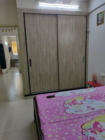 Bedroom in 3 BHK Apartment at Silver City Heights, Ambala Highway – for Rent