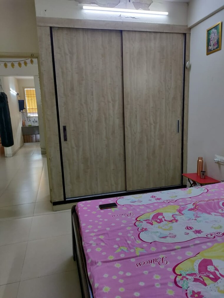 Bedroom, silver-city-heights 3 Bedroom 1600 Sq.Ft. Apartment In Ambala Highway Zirakpur 9305677