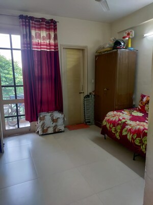 Bedroom in 3 BHK Apartment at Silver City Heights, Ambala Highway – for Rent