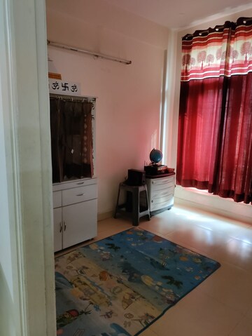 Bedroom in 3 BHK Apartment at Silver City Heights, Ambala Highway – for Rent