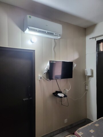 Furnished Amenities in 2 BHK Apartment at Vip Road – for Rent