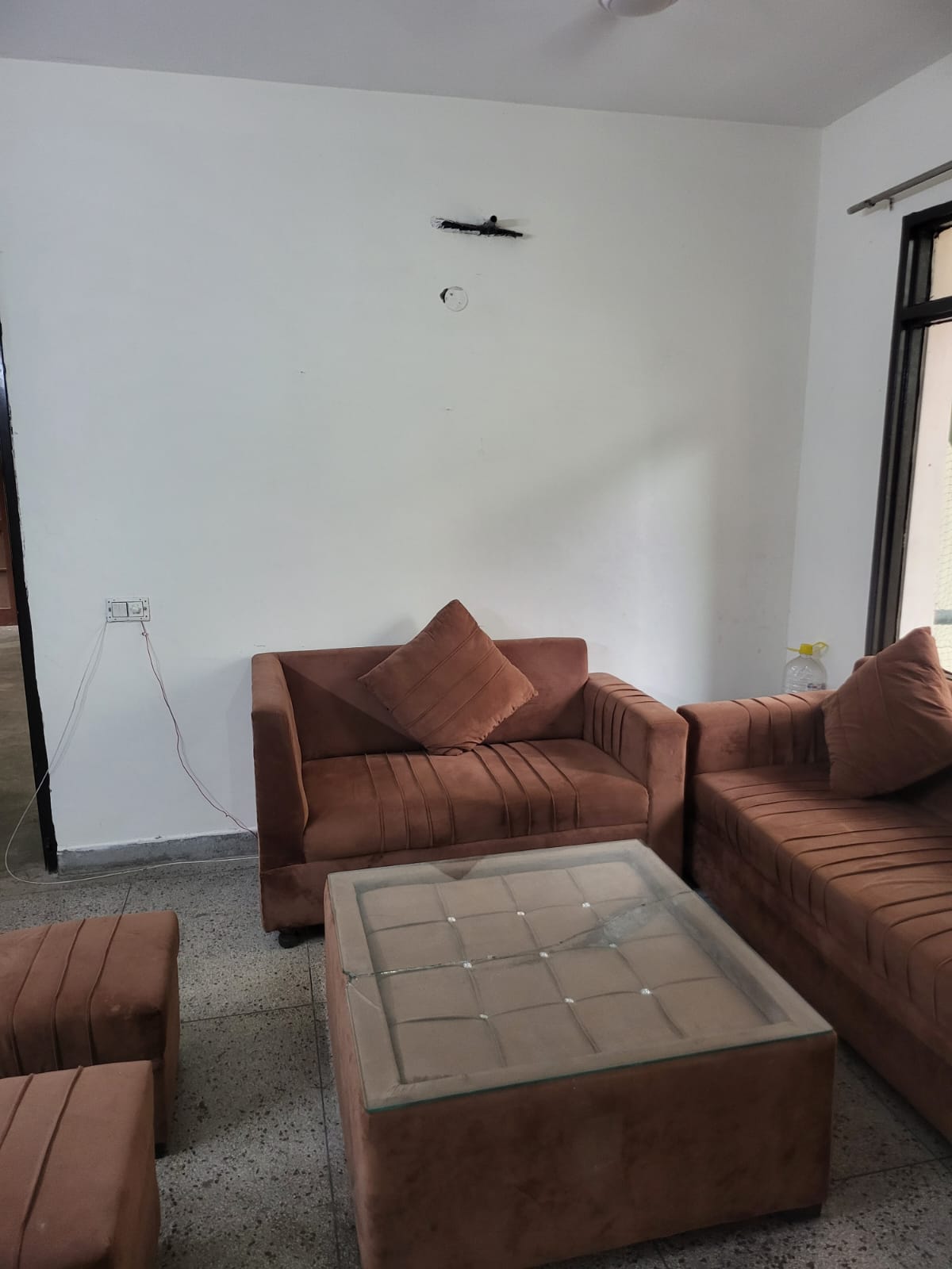 2 BHK Apartment For Rent in VIP Road