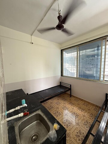 Kitchen in 1 RK Independent House at Gokhalenagar – for Rent