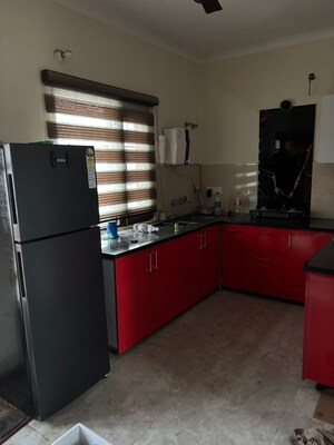 Kitchen in 2 BHK Apartment at Sushma Green vista, Ghazipur – for Rent