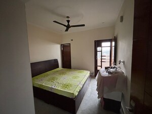 Bedroom in 2 BHK Apartment at Sushma Green vista, Ghazipur – for Rent