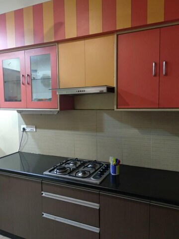 Kitchen in 2 BHK Apartment at Pride Platinum, Baner – for Rent