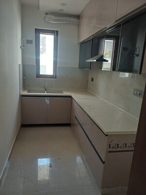 Kitchen in 3 BHK Builder Floor at RPS Palm Drive, Sector 88 – for Rent