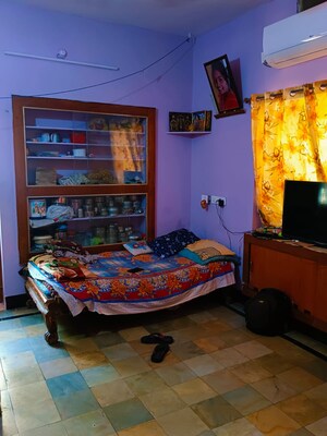 Bedroom in 2 BHK Independent House at Alwal – for Sale