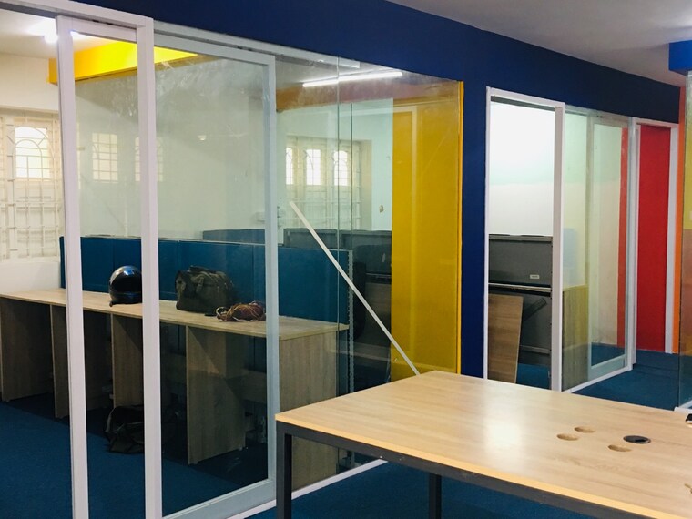 Team Area, mg road Commercial Office Space 600 Sq.Ft. In Mg Road Bangalore 9305719