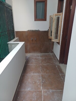 Balcony in 3 BHK Builder Floor at RPS Palm Drive, Sector 88 – for Rent