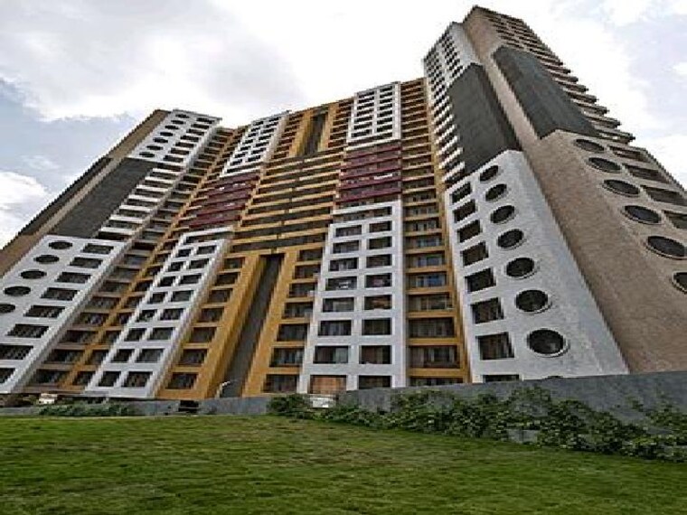Exterior View, group-seven-rushi-heights 2 Bedroom 1150 Sq.Ft. Apartment In Goregaon East Mumbai 9305722