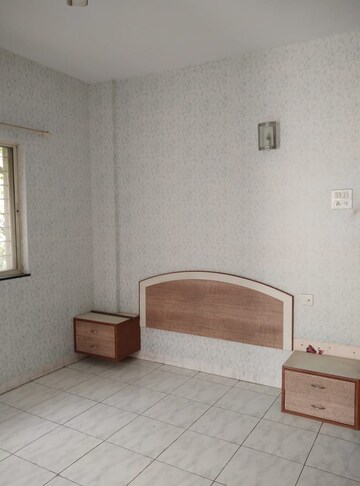 Living Room in 2 BHK Apartment at Borate Jijai Nagari, Kothrud – for Rent