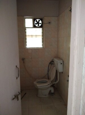 Bathroom in 2 BHK Apartment at Borate Jijai Nagari, Kothrud – for Rent