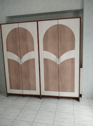 Bedroom in 2 BHK Apartment at Borate Jijai Nagari, Kothrud – for Rent