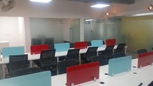 Team Area in  Office Space at Sector 63 – for Rent