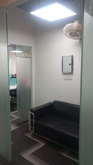 Bathroom in  Office Space at Sector 63 – for Rent